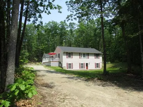 Exterior - 50 NW River Rd, Sebago, ME 04029 photo 3 of 8