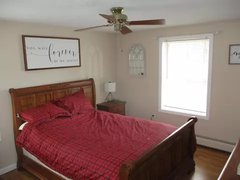 Bedroom - 50 NW River Rd, Sebago, ME 04029 photo 1 of 5