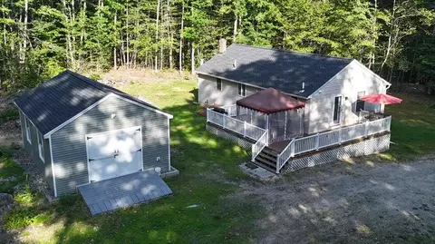Exterior - 50 NW River Rd, Sebago, ME 04029 photo 2 of 8