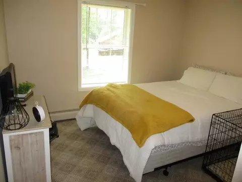 Bedroom - 50 NW River Rd, Sebago, ME 04029 photo 3 of 5