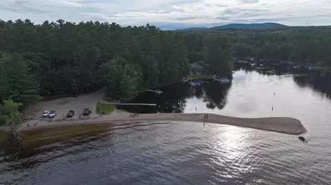 View/Area - 50 NW River Rd, Sebago, ME 04029 photo 3 of 4