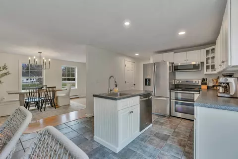 Kitchen - 360 River Rd, Standish, ME 04084 photo 2 of 3