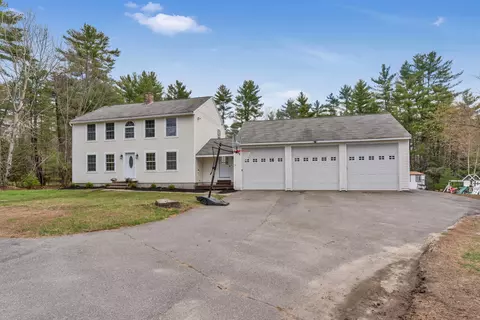 Exterior - 360 River Rd, Standish, ME 04084 photo 1 of 9