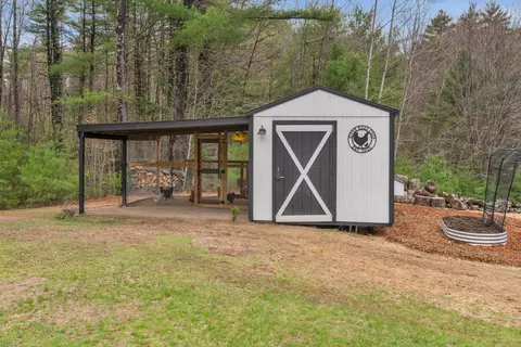 Exterior - 360 River Rd, Standish, ME 04084 photo 5 of 9