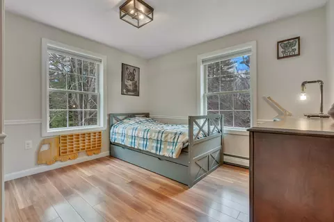 Bedroom - 360 River Rd, Standish, ME 04084 photo 3 of 5