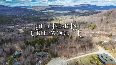 lot14 Bear Ln, Greenwood, ME 04255