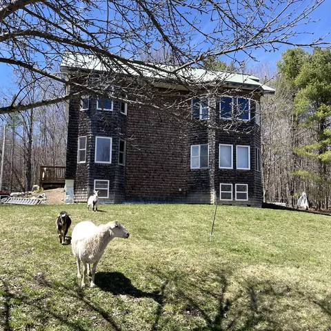 Exterior - 20 Bean Hl, Harmony, ME 04942 photo 12 of 24