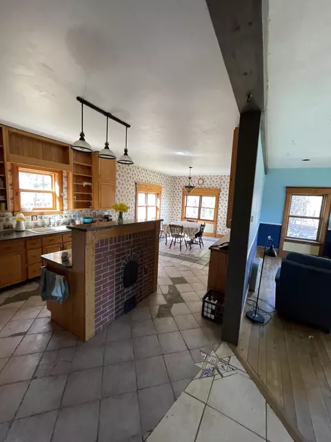 Kitchen - 20 Bean Hl, Harmony, ME 04942 photo 7 of 8