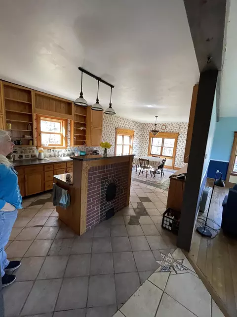 Kitchen - 20 Bean Hl, Harmony, ME 04942 photo 8 of 8