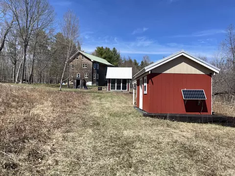 Exterior - 20 Bean Hl, Harmony, ME 04942 photo 5 of 24