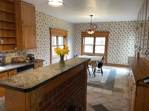 Kitchen - 20 Bean Hl, Harmony, ME 04942 photo 4 of 8