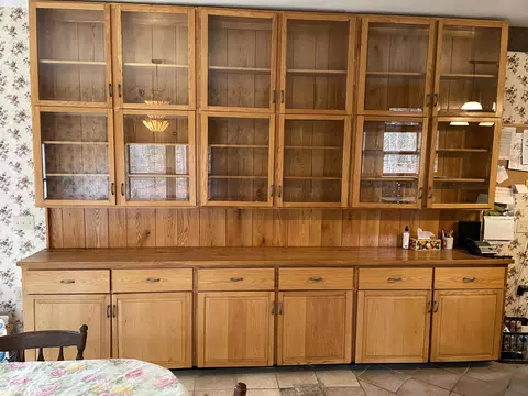 Kitchen - 20 Bean Hl, Harmony, ME 04942 photo 5 of 8