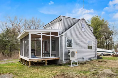 Exterior - 1 Straw Rd, Gorham, ME 04038 photo 3 of 5
