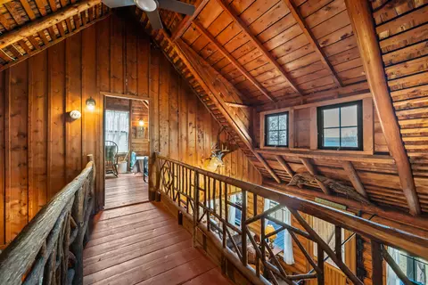 Entry Way - 49 Barker Loop, Rangeley, ME 04970 photo 2 of 3