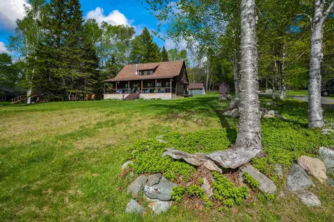 Exterior - 49 Barker Loop, Rangeley, ME 04970 photo 3 of 8