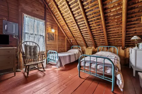 Bedroom - 49 Barker Loop, Rangeley, ME 04970 photo 7 of 7