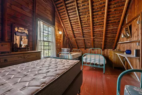 Bedroom - 49 Barker Loop, Rangeley, ME 04970 photo 3 of 7