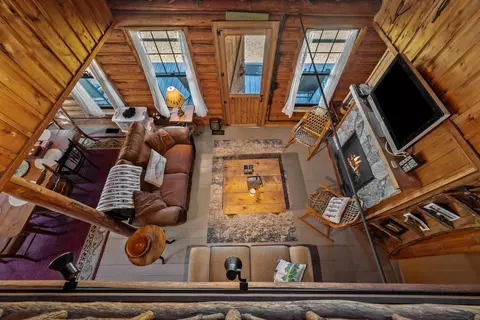 Living - 49 Barker Loop, Rangeley, ME 04970 photo 4 of 4