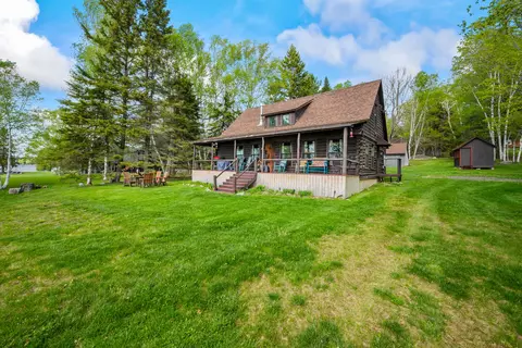 Exterior - 49 Barker Loop, Rangeley, ME 04970 photo 1 of 8