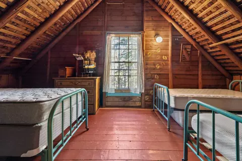 Bedroom - 49 Barker Loop, Rangeley, ME 04970 photo 4 of 7