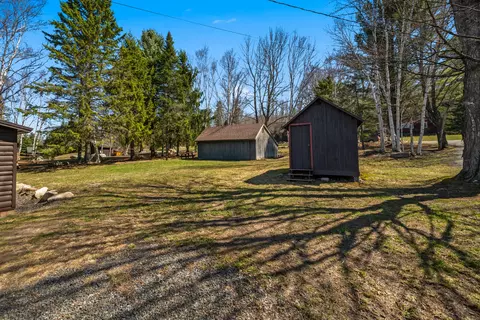 Exterior - 49 Barker Loop, Rangeley, ME 04970 photo 4 of 8