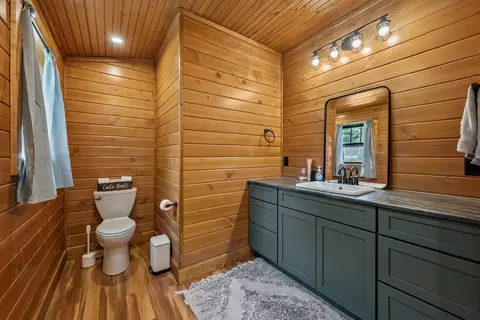 Bath - 49 Barker Loop, Rangeley, ME 04970 photo 2 of 3