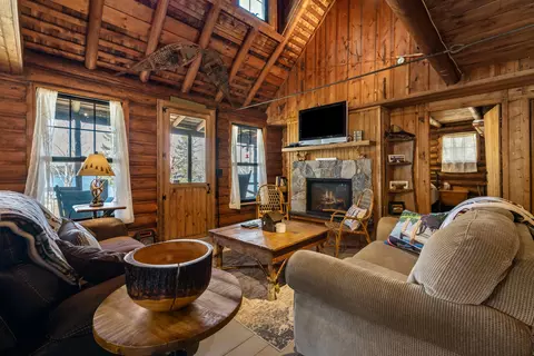 Living - 49 Barker Loop, Rangeley, ME 04970 photo 1 of 4