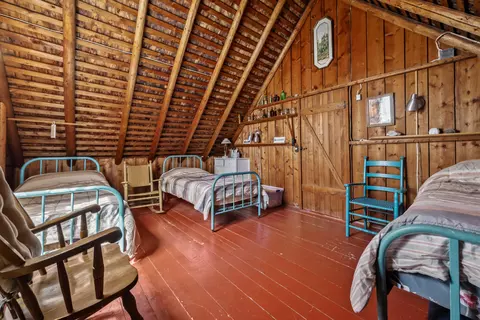 Bedroom - 49 Barker Loop, Rangeley, ME 04970 photo 6 of 7