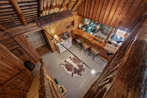 Entry Way - 49 Barker Loop, Rangeley, ME 04970 photo 3 of 3