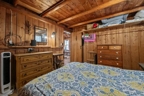 Bedroom - 49 Barker Loop, Rangeley, ME 04970 photo 2 of 7