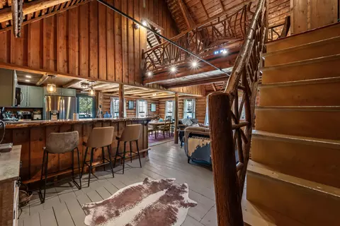 Entry Way - 49 Barker Loop, Rangeley, ME 04970 photo 1 of 3