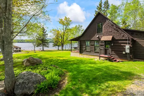 Exterior - 49 Barker Loop, Rangeley, ME 04970 photo 2 of 8