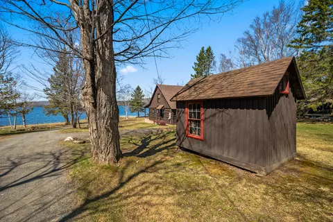 Exterior - 49 Barker Loop, Rangeley, ME 04970 photo 8 of 8