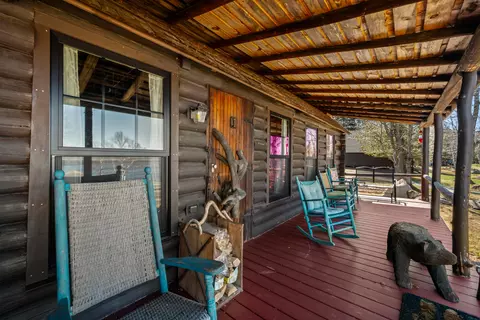 Exterior - 49 Barker Loop, Rangeley, ME 04970 photo 6 of 8