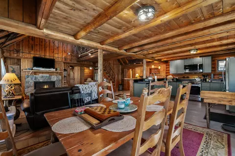 Dining - 49 Barker Loop, Rangeley, ME 04970 photo 1 of 1