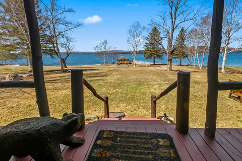 Exterior - 49 Barker Loop, Rangeley, ME 04970 photo 5 of 8
