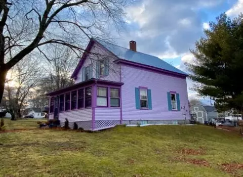 221 South St, Calais, ME 04619