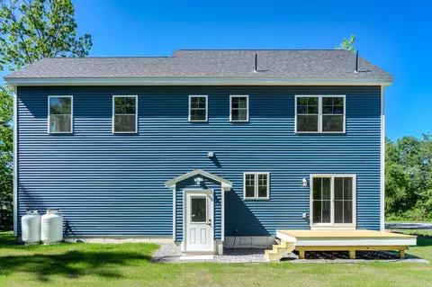 Exterior - 9 Dusty Rhoades Ln, Windham, ME 04062 photo 5 of 8