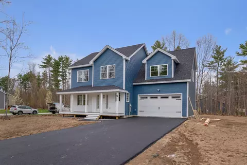 Exterior - 9 Dusty Rhoades Ln, Windham, ME 04062 photo 9 of 9