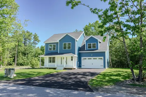 Exterior - 9 Dusty Rhoades Ln, Windham, ME 04062 photo 2 of 8
