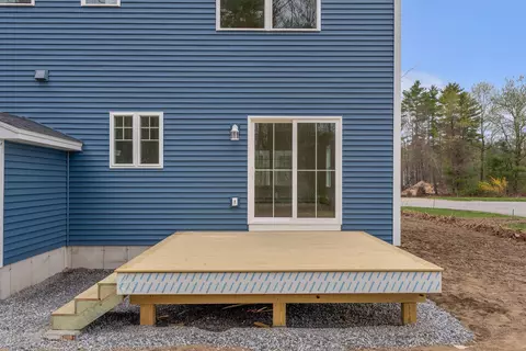 Exterior - 9 Dusty Rhoades Ln, Windham, ME 04062 photo 7 of 9