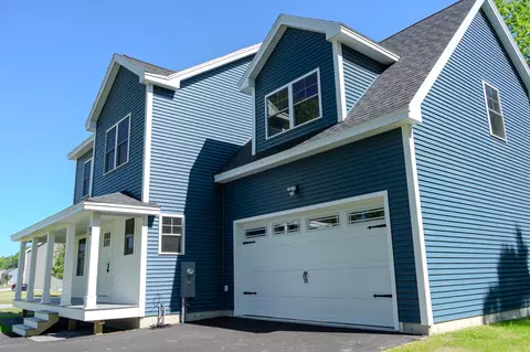 Exterior - 9 Dusty Rhoades Ln, Windham, ME 04062 photo 3 of 8