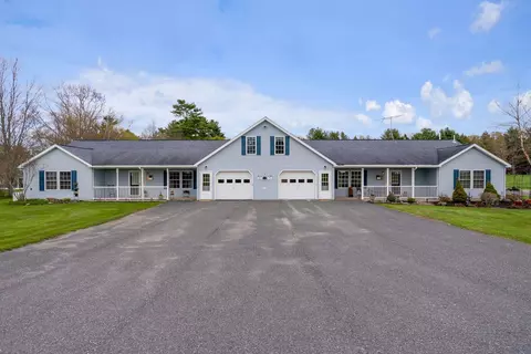 184-186 Pleasant View Ridge Rd, China, ME 04358