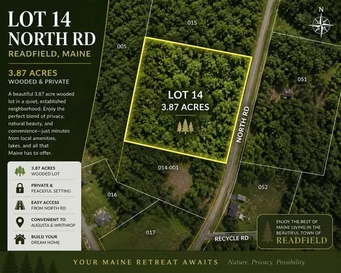 0 North Rd, Readfield, ME 04355
