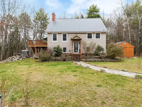 110 Gile Rd, Fayette, ME 04349