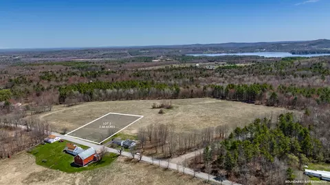 lot2 N Hatch Hill Rd, Greene, ME 04236