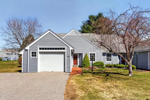 2 Linden Ct #2, Cumberland, ME 04021