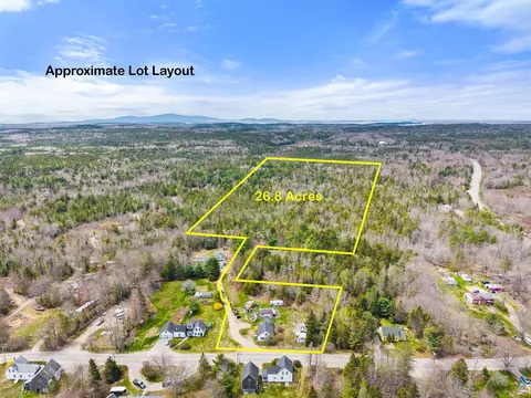 1008 W Bay Rd, Gouldsboro, ME 04607