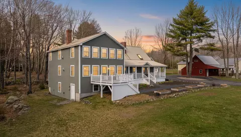 71 Maplecrest Rd, Parsonsfield, ME 04047