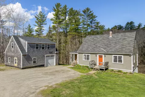 11 N Dyer Neck Rd, Newcastle, ME 04553